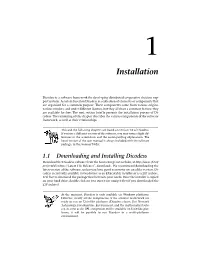 The Latest Version of the Installation Guide