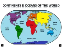 North America Other Continents