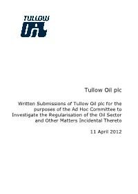 Submission to the Committee