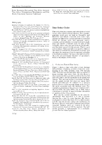 Time Series: Co-Integration