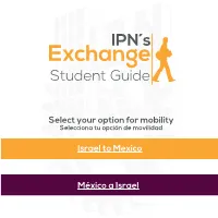 Exchange Student Guide