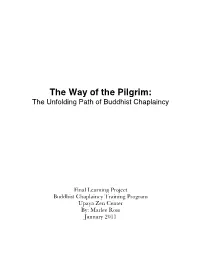 Ross-The Way of the Pilgrim