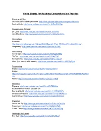 Video Shorts for Reading Comprehension Practice