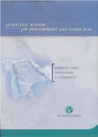 STRATEGIC REVIEW I of DEVELOPMENT and FLOOD RISK Ntv