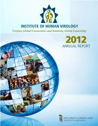 2012 Annual Report