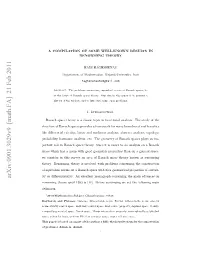 A Compilation of Some Well-Known Results in Renorming Theory
