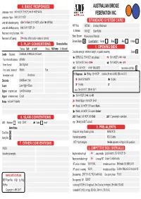 ABF System Card