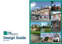 Design Guide March 2015 Foreword