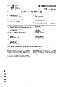 Method for Producing Hexafluorophosphate Salt