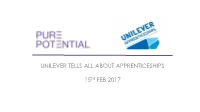 Apprenticeships Are A1