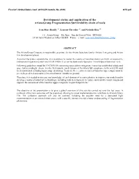 Development Status and Application of the Arianegroup Fragmentation/Survivability Chain of Tools