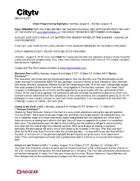 For Immediate Release