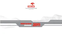 ORLEN Fact Book Contents