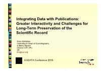 Presentations Iucr Enhanced Figure Toolkit