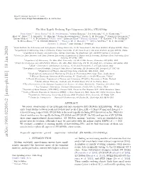 The Most Rapidly Declining Type I Supernova 2019Bkc/Atlas19dqr