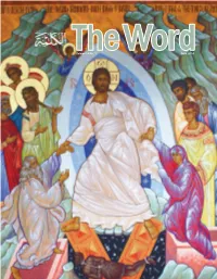 The Word, June 2014