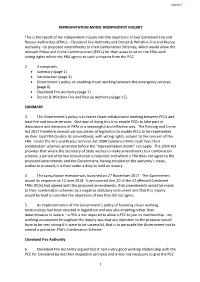 Item 7 Appendix a , Item 7. PDF 369 KB