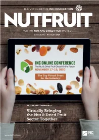 Virtually Bringing the Nut & Dried Fruit Sector Together