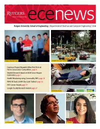 Click Here for the 2018 Newsletter