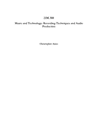 Complete Lecture Notes