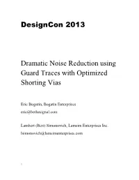 Designcon 2013