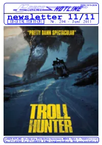 Newsletter 11/11 DIGITAL EDITION Nr