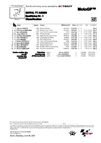 R Practice CLASSIFICATION