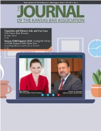 Seeing the Future of Child Support with Open Eyes by Bethany Roberts and Casey E
