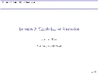 Simple Linear Regression