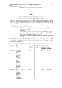 Commission Implementing Decision (EU) 2018/40 of 12 December 2017 Adopting the Eleventh 1 Update