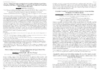 Spatial and Temporal Adaptation of a Traditional Mediterranean Fishery of Mortality and Changes in Pigmentation When Compared to A