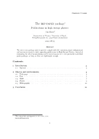 Hep-Paper-Implementation.Pdf