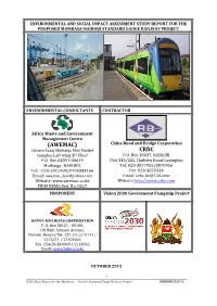 SGR EAS Impact Report