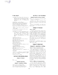 130 PART 551—PROCEDURAL RULES Subpart A