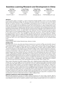 Mlearn 2018 Submission Template