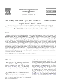 The Making and Unmaking of a Supercontinent: Rodinia Revisited