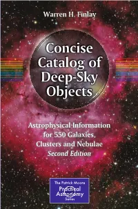 The Messier Objects
