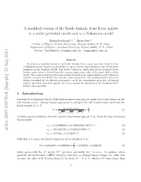Arxiv:2007.05878V3 [Hep-Ph] 4 May 2021