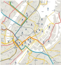 Busser I Københavns Centrum