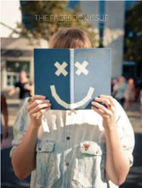 THE FACEBOOK ISSUE Issue 02 – 07Th March 2011