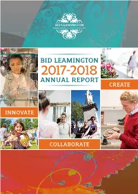 2017/2018 Annual Report