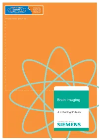 Brain Imaging