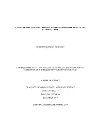 I a COMPARISON STUDY on CONTROL MOMENT GYROSCOPE ARRAYS and STEERING LAWS CHITIIRAN KRISHNA MOORTHY a THESIS SUBMITTED to the F