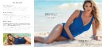 Miraclesuit Size Guide