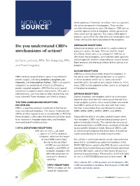 NCPA CBD Source, Powered by PRS