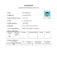 Assistant Professor