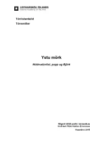 Ba Ritgerð RETT2