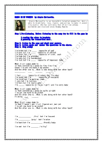HANDS in MY POCKETS by Alanis Morissette