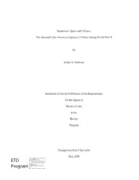 Views, Government Documents, and Published Reports to Support These Positions