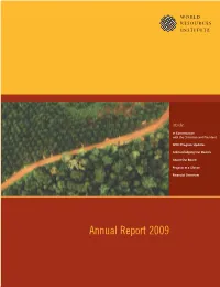 Annual Report 2009